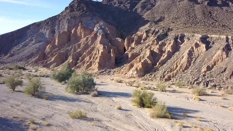 Hidden Canyon 1 Stock Footage 93766938