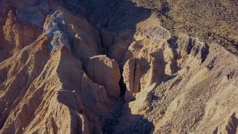 Hidden Canyon 2 Stock Footage 93766965