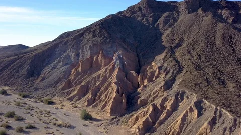 Hidden Canyon 3 Stock Footage 93766959