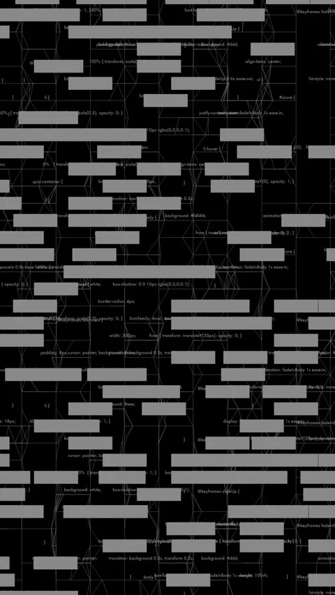 Hidden Computer Code and Secure Data Infrastructure for Cyber Security Concepts Stock Footage 334100109