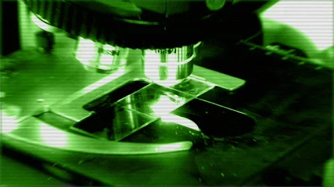 Hidden examination Stock-Footage 327466