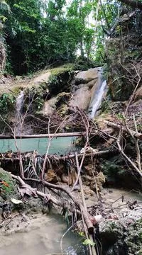 Hidden Falls Stock Photos