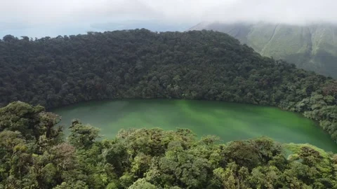 The Hidden Gem of Cerro Chato Video stock 259768180