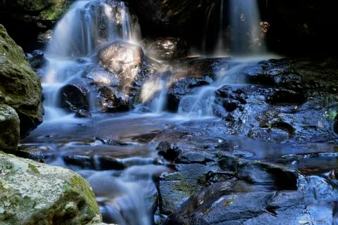 Hidden Gem 스톡 사진