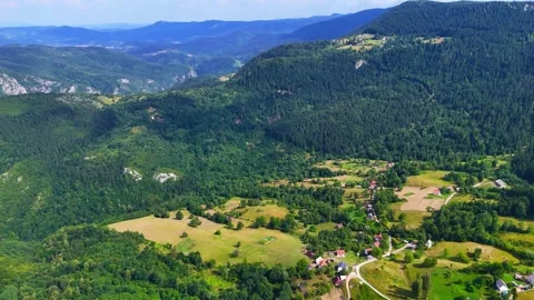 A Hidden Green Haven Stock Footage 306562010