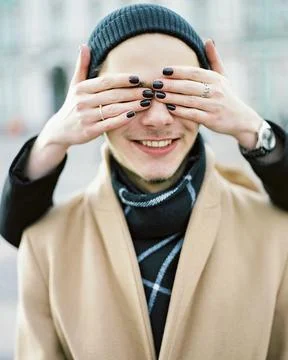 Hidden Joys Foto stock