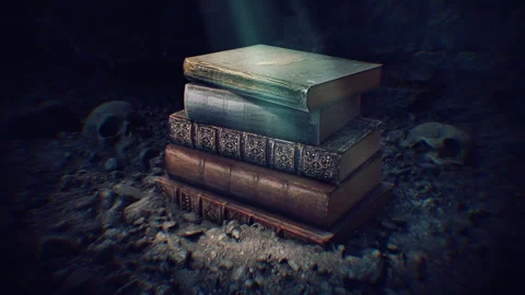 Hidden Knowledge Stock Footage 263808029