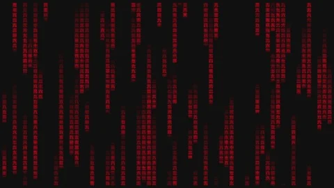 Hidden Malicious Code Revelation Loop 動画素材 101637790