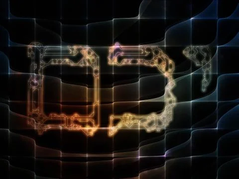 Hidden Name of God イラスト素材
