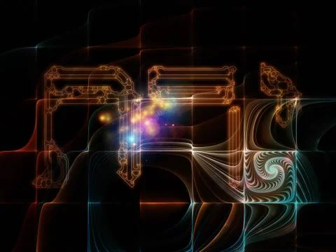 Hidden Name of God Illustration