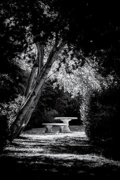 Hidden place Stock Photos