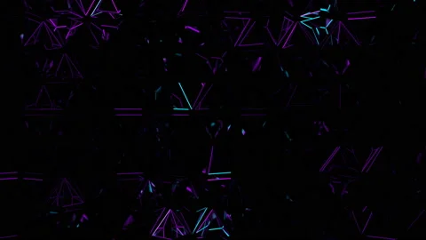 Hidden pyramids Stock-Footage 134384802