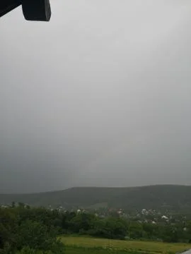 Hidden rainbow Stock Photos