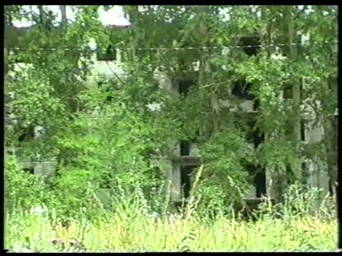 Hidden Ruins Stock Footage 340541783