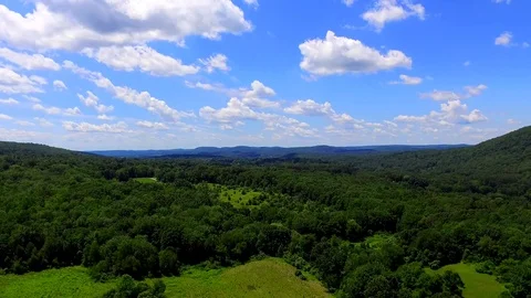 Hidden Valley Beyond Video stock 77630961