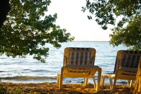 Hidden View Foto stock