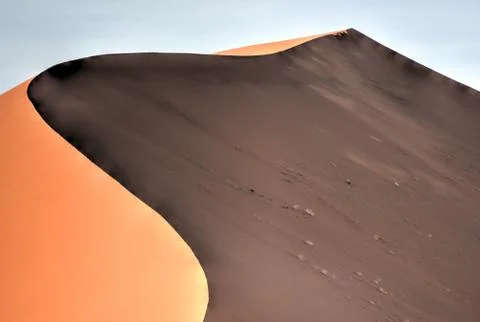 Hidden Vlei, Namibia Stock Photos