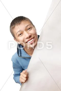 Hide-and-seek Stock Photos