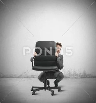 Hide from the crisis Stock Photos