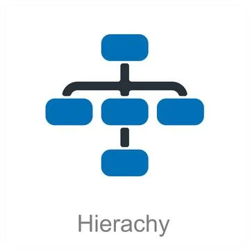 Hierachy Stock Illustration