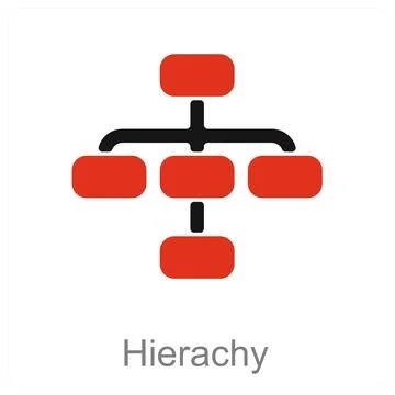 Hierachy Stock Illustration