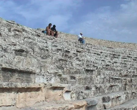 Hierapolis 1 Stock Footage 7768533