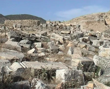 Hierapolis 4 Stock Footage 7768540