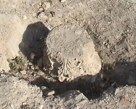 Hierapolis 7 Stock Footage 7768541