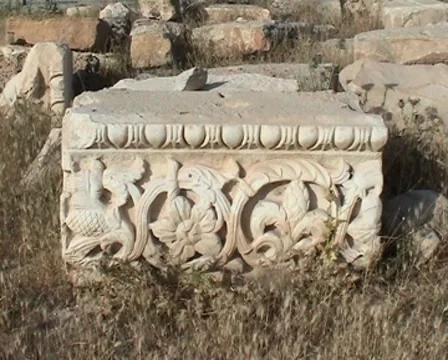 Hierapolis 8 Stock Footage 7768544