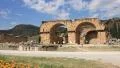 Hierapolis ancient city. Turkey HD Footage