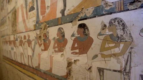 Hieroglyphics 動画素材 83623309