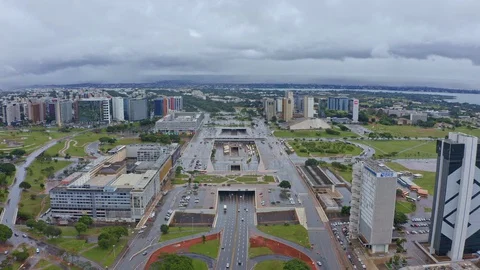 Brasilia Drone Stock Video Footage | Free Brasilia Drone Videos |