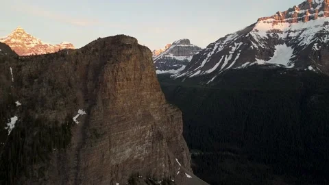 High Alpine Stock Footage 219273945