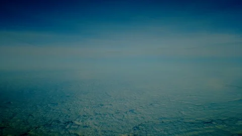 High altitude time lapse Stock Footage 122146146