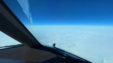 High altitude time lapse Stock Footage 155299857