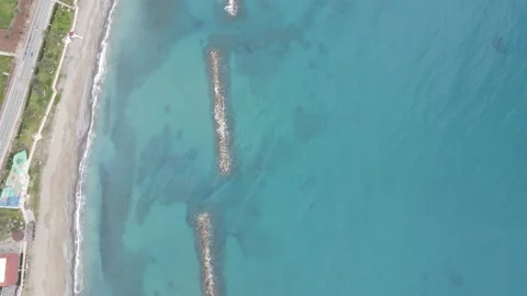 High Altitute Drone footage Video stock 149183197