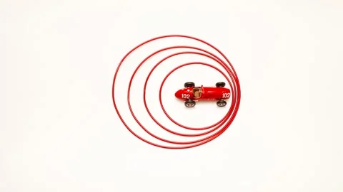 High and low frequency Stock Footage 145810847