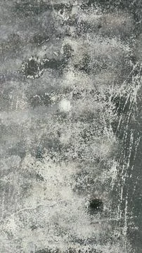 High-angle full-frame shot of an old, weathered concrete floor texture. Stock Photos