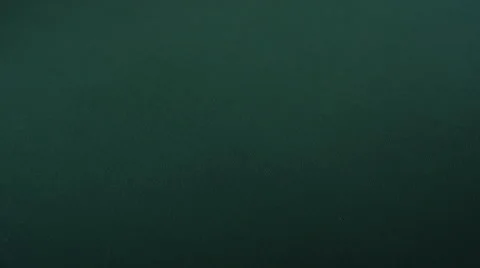 High angle shot of Royal Flush being dealt in five cards Stock Footage 53238421