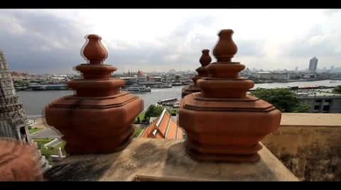 High angle view. Stock Footage 7732287