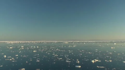 High Arctic Stock Footage 12234575