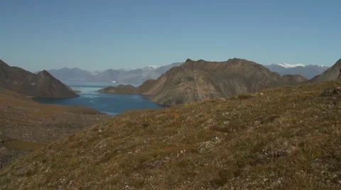 High Arctic Stock Footage 12248065