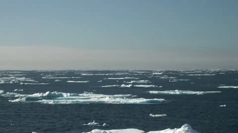 High Arctic Stock Footage 12253482