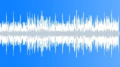 High Bounce Grand Sounding Jazz Manouche Underscore in Eb major Stock Music