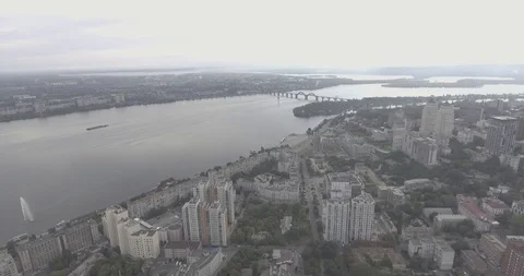 High Building in the city Skyscraper Stock Footage 123678051
