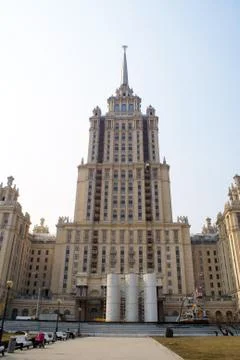 High building Stock Photos