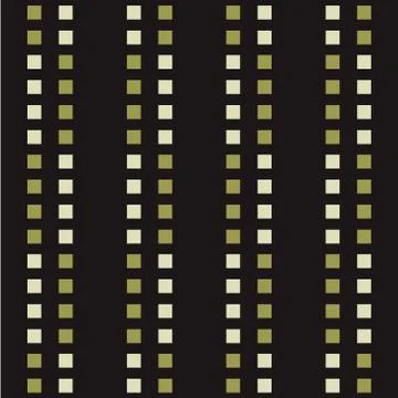 High building window seamless pattern Ilustración de archivo