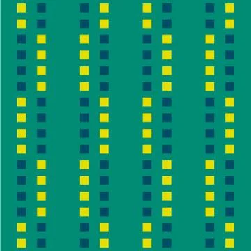 High building window seamless pattern Ilustración de archivo