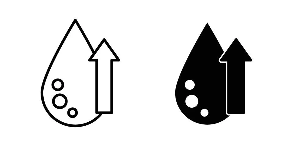 High cholesterol icon vector design illustrations Stock Illustration