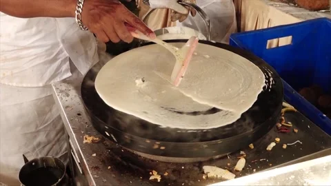 High Class Indian Wedding Catering Welcome Drink Service – 4K Footage Stock Footage 311374118